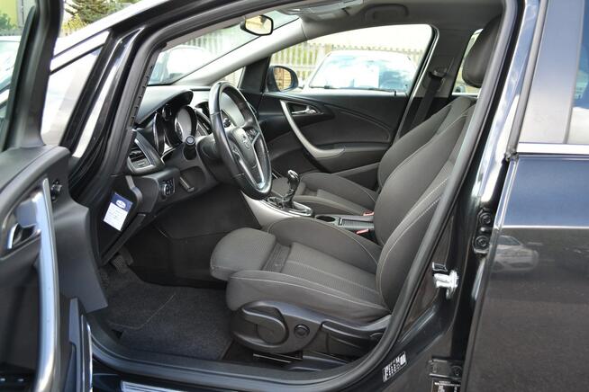 Opel Astra Nawigacja*Klima*Bez Wkładu* Zadbany*1.4T 140KM