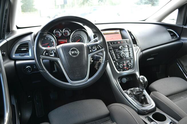 Opel Astra Nawigacja*Klima*Bez Wkładu* Zadbany*1.4T 140KM