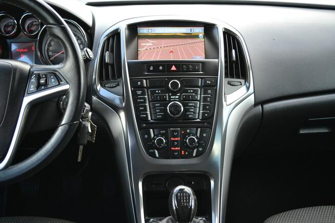 Opel Astra Nawigacja*Klima*Bez Wkładu* Zadbany*1.4T 140KM