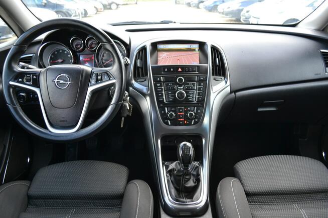 Opel Astra Nawigacja*Klima*Bez Wkładu* Zadbany*1.4T 140KM