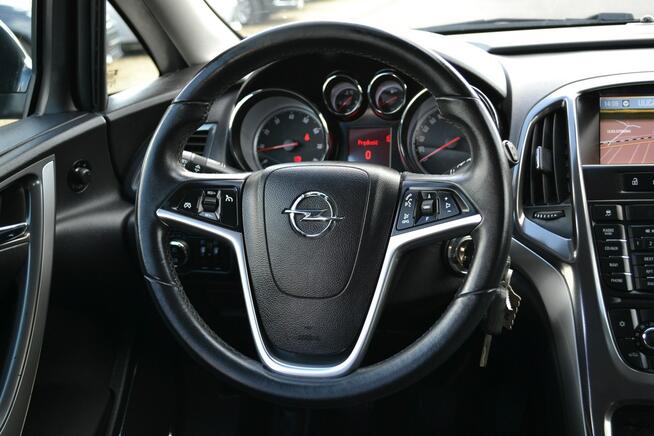 Opel Astra Nawigacja*Klima*Bez Wkładu* Zadbany*1.4T 140KM