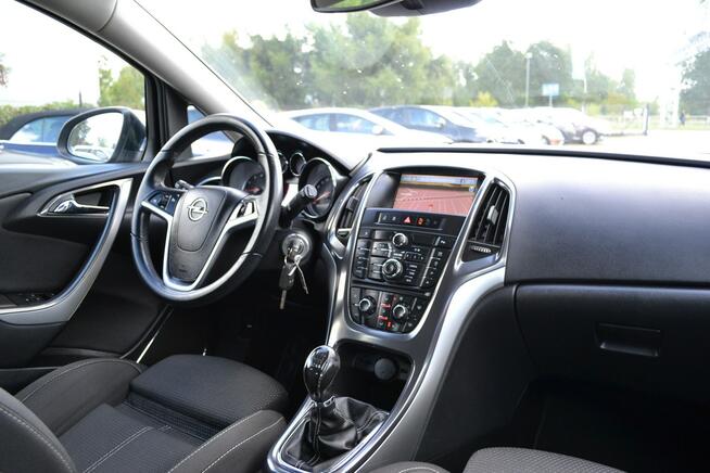 Opel Astra Nawigacja*Klima*Bez Wkładu* Zadbany*1.4T 140KM