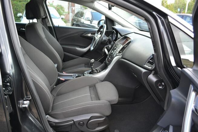 Opel Astra Nawigacja*Klima*Bez Wkładu* Zadbany*1.4T 140KM