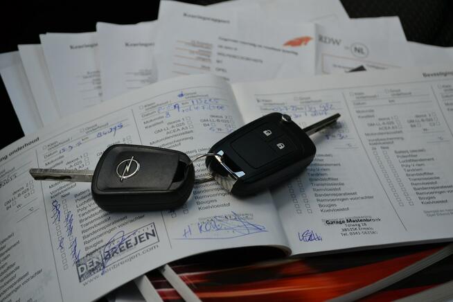 Opel Astra Nawigacja*Klima*Bez Wkładu* Zadbany*1.4T 140KM