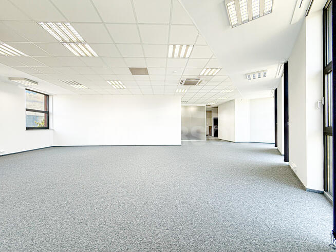 Lokal 289,03 m2 - I piętrze - Wola Duchacka