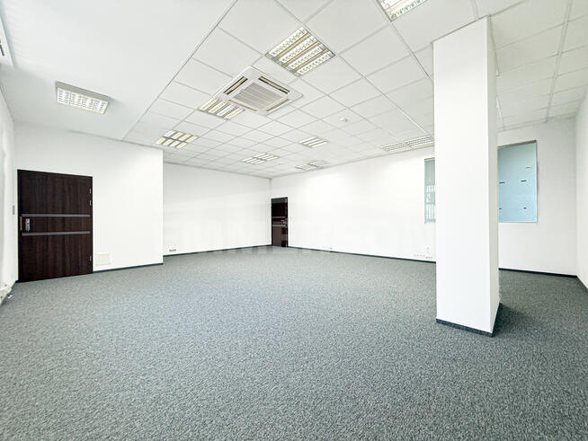 Lokal 289,03 m2 - I piętrze - Wola Duchacka