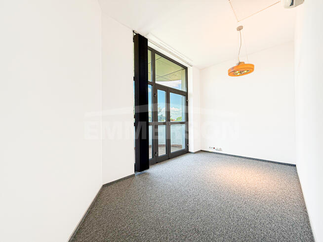 Lokal 289,03 m2 - I piętrze - Wola Duchacka