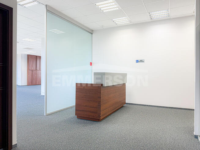 Lokal 289,03 m2 - I piętrze - Wola Duchacka