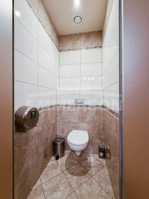 Lokal 289,03 m2 - I piętrze - Wola Duchacka
