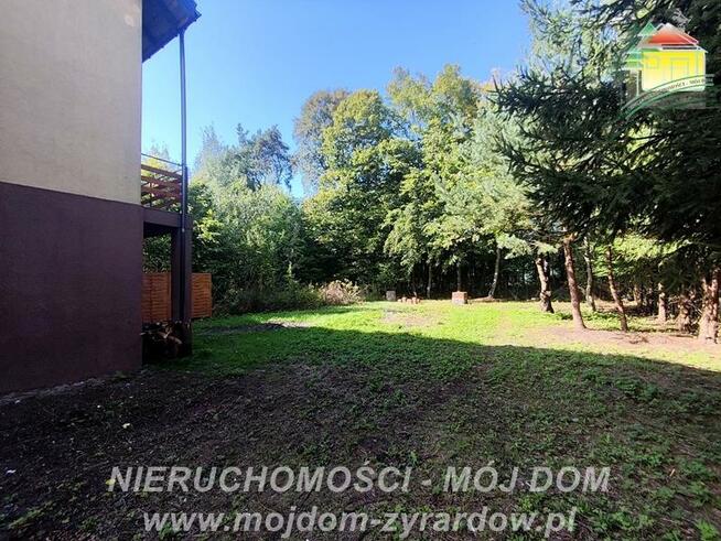 Dom Radziwiłłów gm. Puszcza Mariańska
