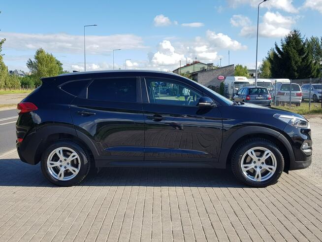 Hyundai Tucson 1,6 Turbo Benzyna Automat Navi Kamera Skóry Zarejestrowany Gwarancja