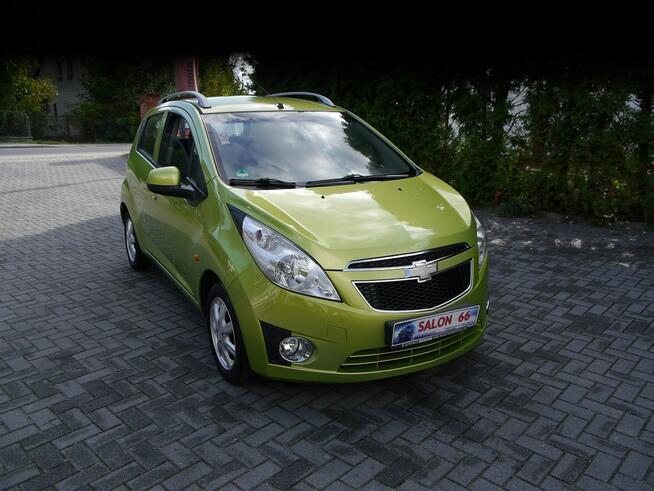 Chevrolet Spark 1.2 Stan b.dobry bez rdzy klima bezwypadkowy z Niemiec Gwarancja 12mc