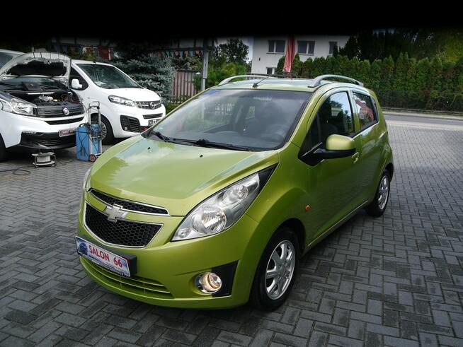Chevrolet Spark 1.2 Stan b.dobry bez rdzy klima bezwypadkowy z Niemiec Gwarancja 12mc