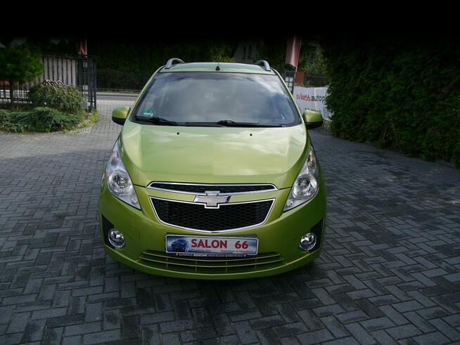 Chevrolet Spark 1.2 Stan b.dobry bez rdzy klima bezwypadkowy z Niemiec Gwarancja 12mc