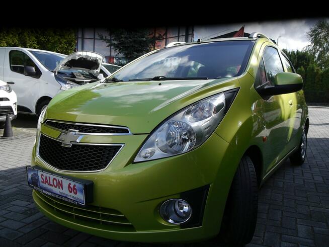 Chevrolet Spark 1.2 Stan b.dobry bez rdzy klima bezwypadkowy z Niemiec Gwarancja 12mc