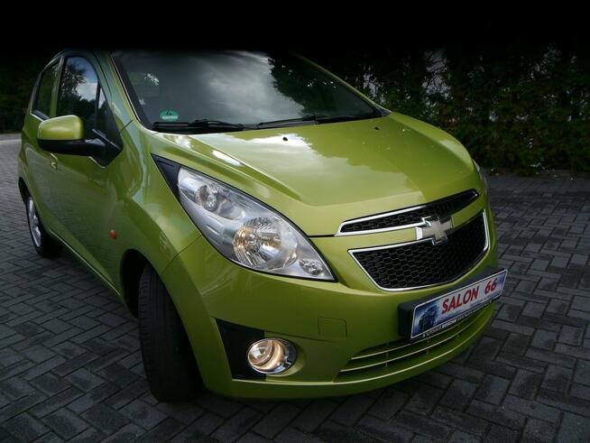 Chevrolet Spark 1.2 Stan b.dobry bez rdzy klima bezwypadkowy z Niemiec Gwarancja 12mc