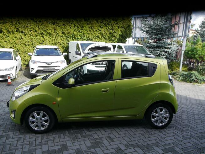 Chevrolet Spark 1.2 Stan b.dobry bez rdzy klima bezwypadkowy z Niemiec Gwarancja 12mc