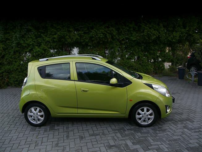 Chevrolet Spark 1.2 Stan b.dobry bez rdzy klima bezwypadkowy z Niemiec Gwarancja 12mc