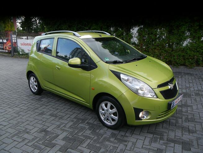Chevrolet Spark 1.2 Stan b.dobry bez rdzy klima bezwypadkowy z Niemiec Gwarancja 12mc