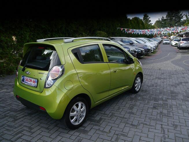 Chevrolet Spark 1.2 Stan b.dobry bez rdzy klima bezwypadkowy z Niemiec Gwarancja 12mc