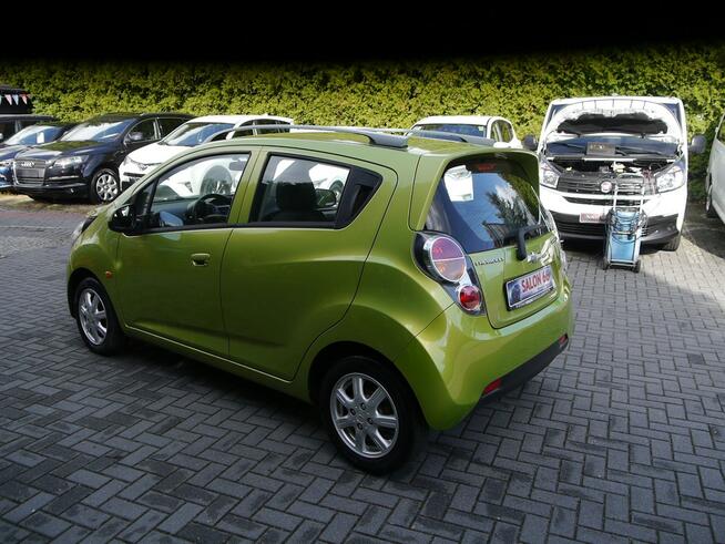 Chevrolet Spark 1.2 Stan b.dobry bez rdzy klima bezwypadkowy z Niemiec Gwarancja 12mc
