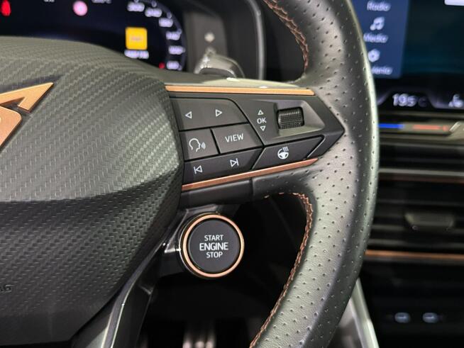 Cupra Formentor VAT 23% 1.5 eTSI 150KM DSG 2025 r., salon PL, I właściciel, gwarancja