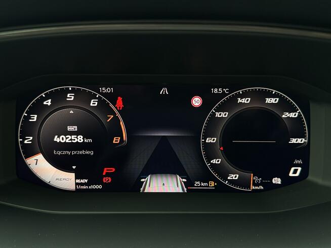 Cupra Formentor VAT 23% 1.5 eTSI 150KM DSG 2025 r., salon PL, I właściciel, gwarancja