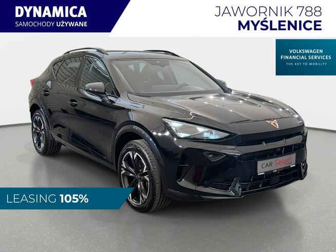Cupra Formentor VAT 23% 1.5 eTSI 150KM DSG 2025 r., salon PL, HAK, EDGE, I wł., V