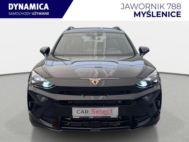Cupra Formentor VAT 23% 1.5 eTSI 150KM DSG 2025 r., salon PL, HAK, EDGE, I wł., V