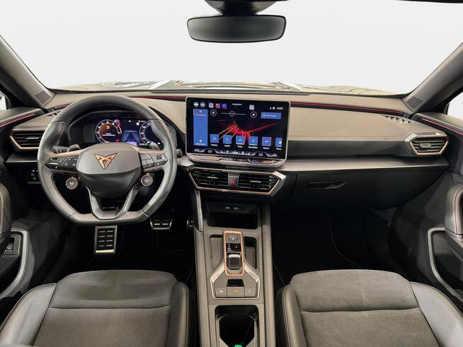 Cupra Formentor VAT 23% 1.5 eTSI 150KM DSG 2025 r., salon PL, HAK, EDGE, I wł., V