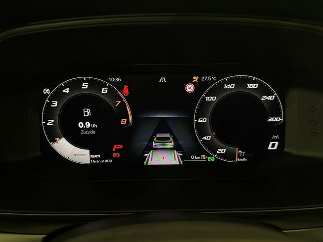 Cupra Formentor VAT 23% 1.5 eTSI 150KM DSG 2025 r., salon PL, HAK, EDGE, I wł., V