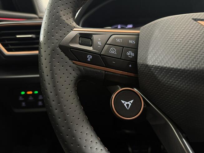 Cupra Formentor VAT 23% 1.5 eTSI 150KM DSG 2025 r., salon PL, HAK, EDGE, I wł., V