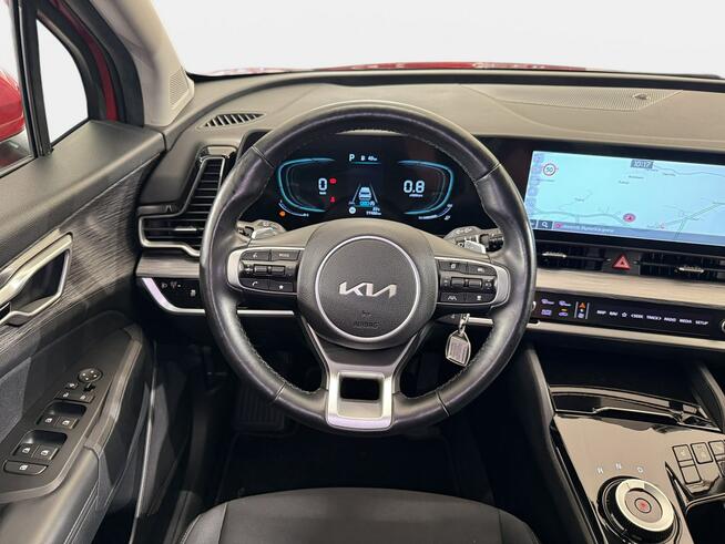 Kia Sportage VAT 23% 1.6T-GDI mHEV 180KM DCT 2023 r., salon PL, I właściciel