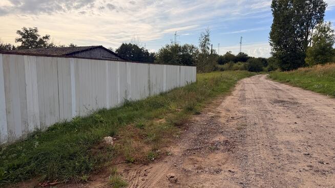 Gotowy Obiekt produkcyjno-magazynowy 570 m² |