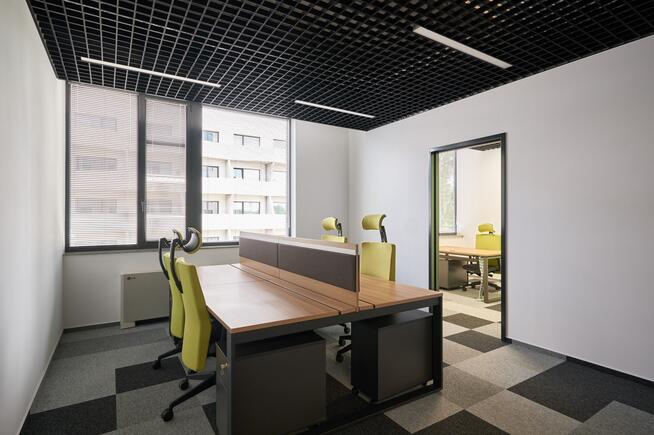 Moduły dla 4–10 osób | Promenady Business Park