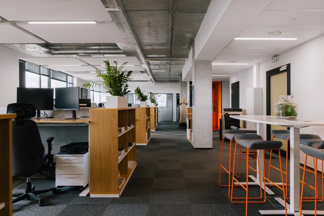 Moduły dla 4–10 osób | Promenady Business Park