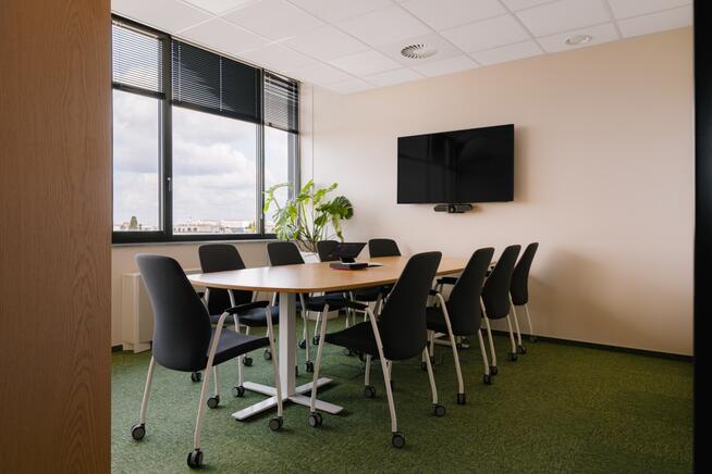 Moduły dla 4–10 osób | Promenady Business Park