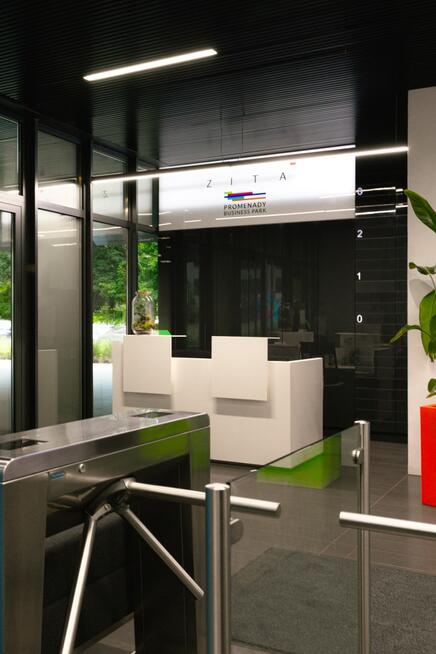 Moduły dla 4–10 osób | Promenady Business Park