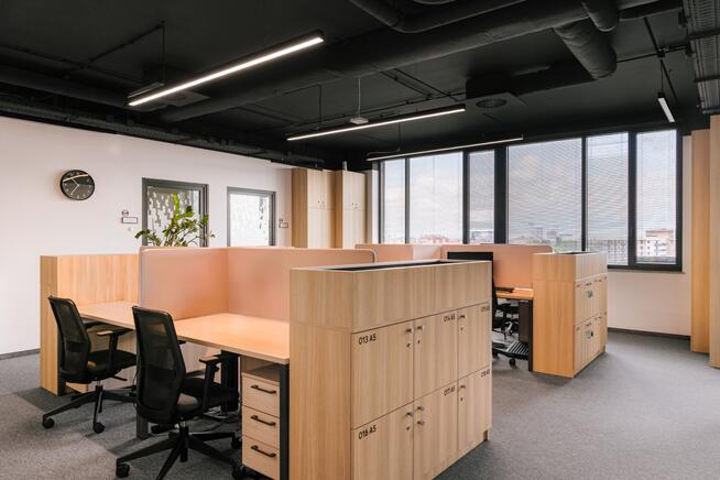 Moduły dla 4–10 osób | Promenady Business Park