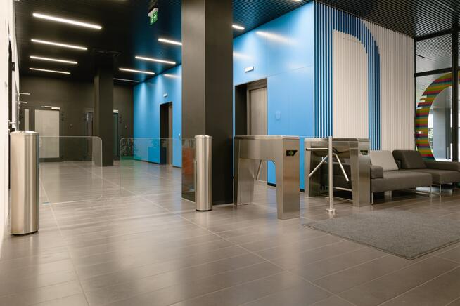 Moduły dla 4–10 osób | Promenady Business Park