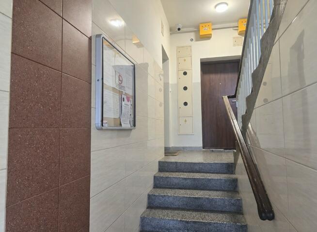 34 m² z potencjałem na 2 pokoje | ciche Koło | Obozowa 89