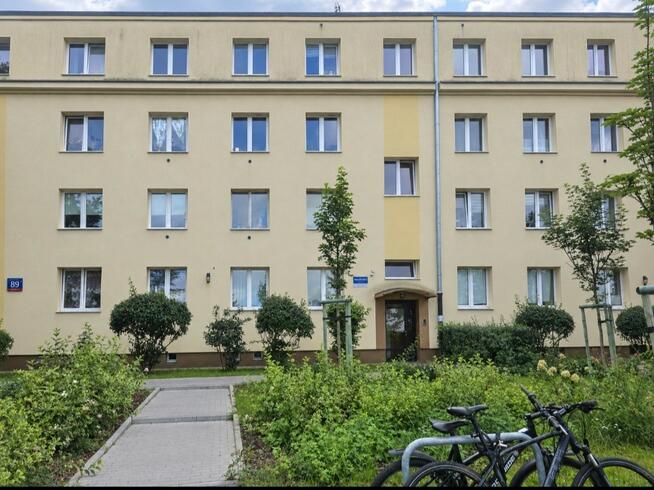 34 m² z potencjałem na 2 pokoje | ciche Koło | Obozowa 89