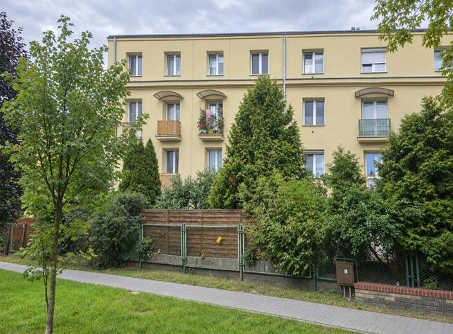 34 m² z potencjałem na 2 pokoje | ciche Koło | Obozowa 89