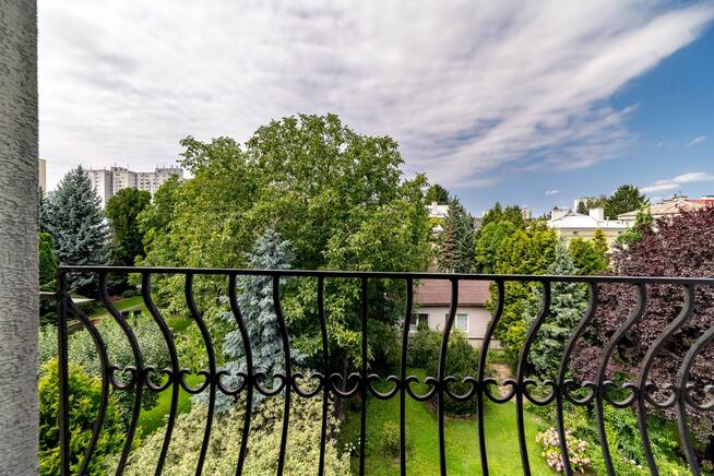 Mokotów Bliźniak 345 m2 ogród taras balkon garaż