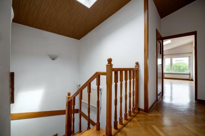 Mokotów Bliźniak 345 m2 ogród taras balkon garaż