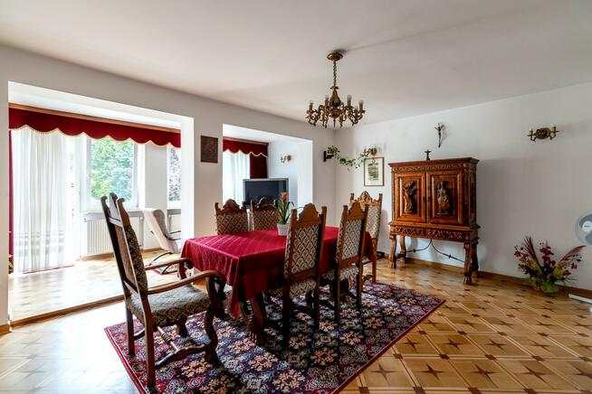 Mokotów Bliźniak 345 m2 ogród taras balkon garaż