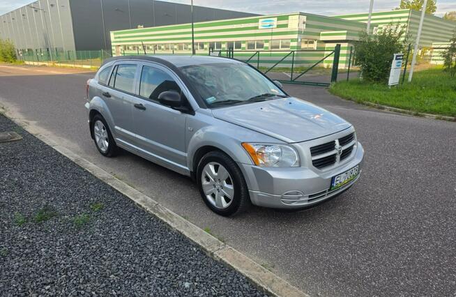 Dodge Caliber 2.0 CRD 140KM 2007r. NOWY ROZRZĄD HAK KLIMA OC 04.2027 OKAZJA SPRAWNY