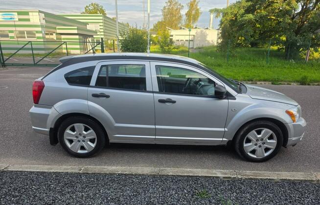 Dodge Caliber 2.0 CRD 140KM 2007r. NOWY ROZRZĄD HAK KLIMA OC 04.2027 OKAZJA SPRAWNY