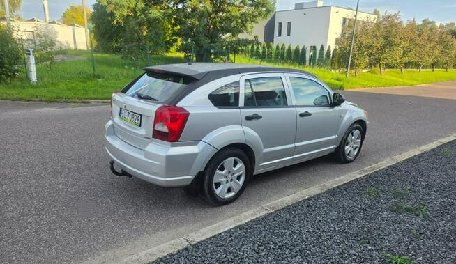 Dodge Caliber 2.0 CRD 140KM 2007r. NOWY ROZRZĄD HAK KLIMA OC 04.2027 OKAZJA SPRAWNY