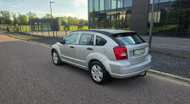 Dodge Caliber 2.0 CRD 140KM 2007r. NOWY ROZRZĄD HAK KLIMA OC 04.2027 OKAZJA SPRAWNY